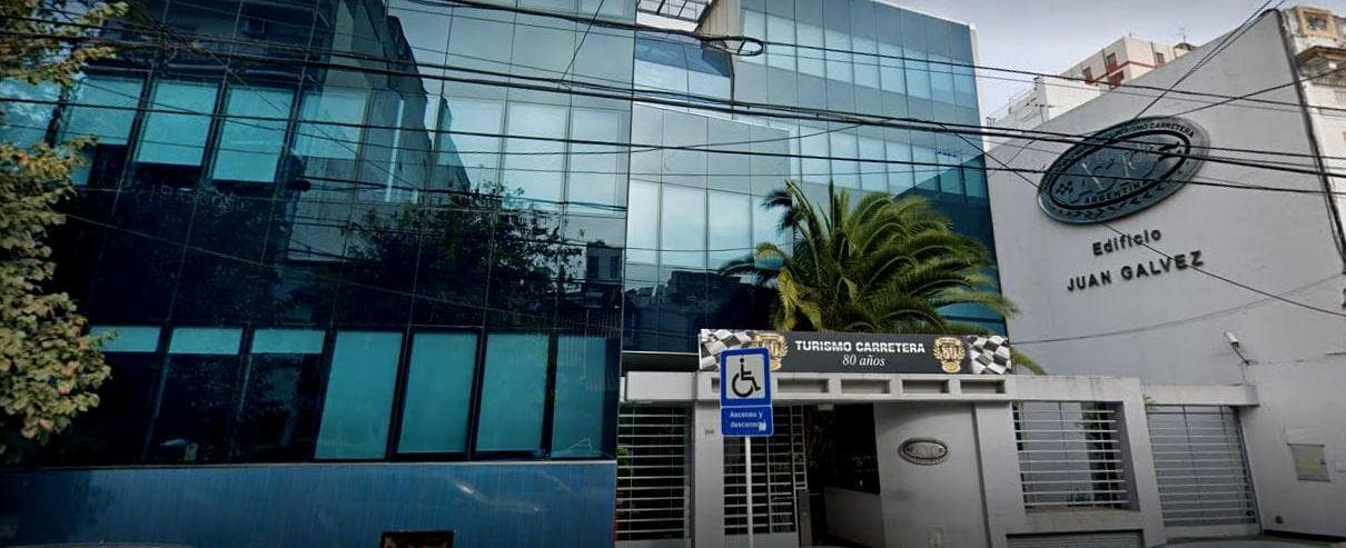 Edificio ACTC