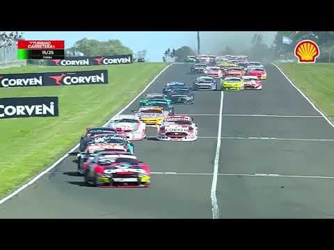 Turismo Carretera | Resumen de la final fecha 10 en Parana.