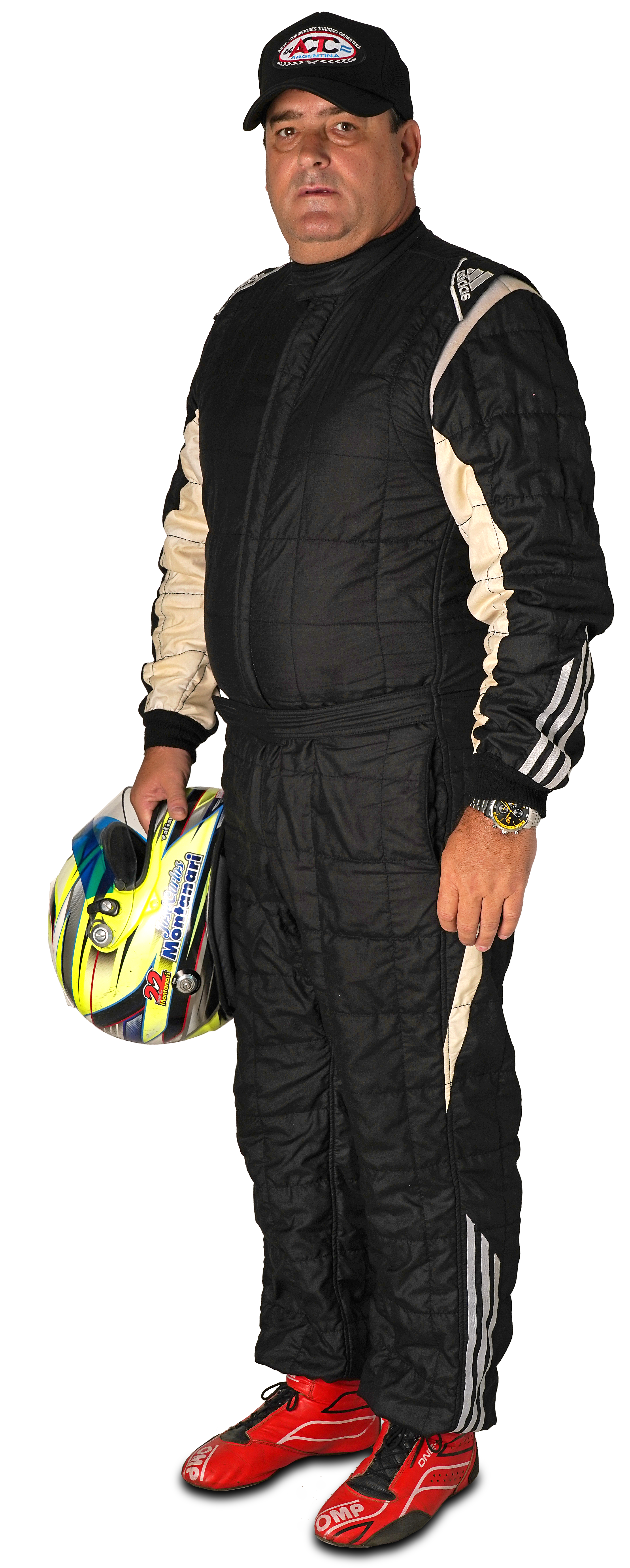 Montanari, José Carlos