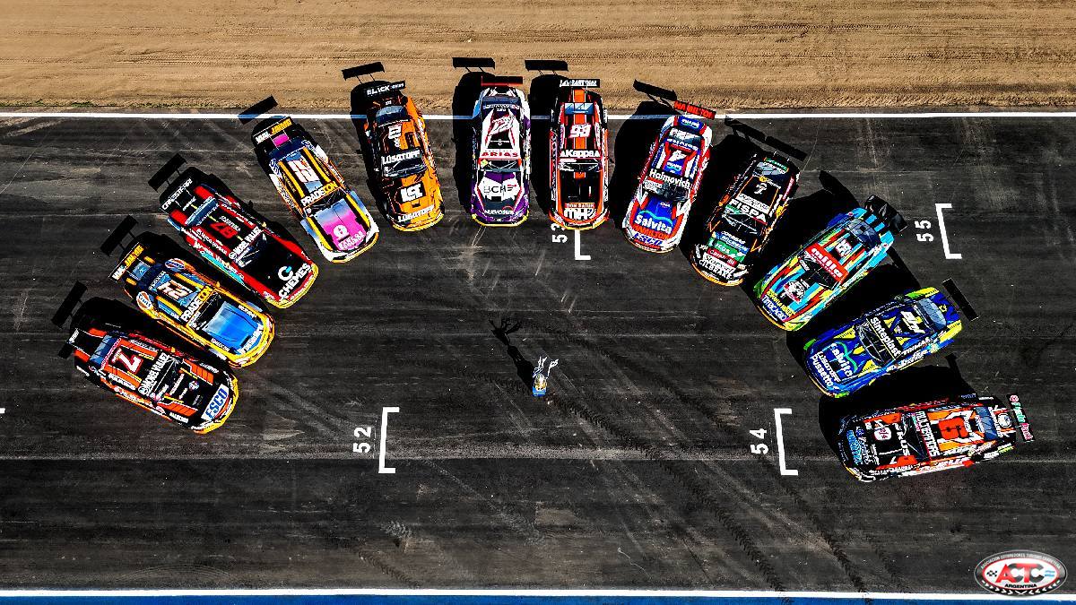 Fecha 11 TC - Gran Premio RUS San Luis